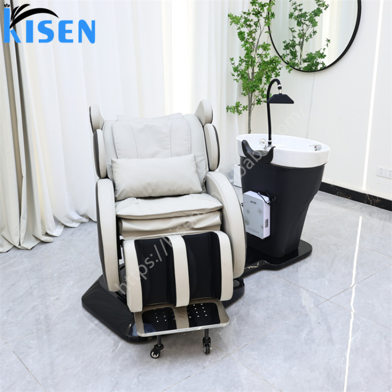 Özel Tasarım Lüks Döner Saç Yı - Spa Wellness Massage incelemesi ve fiyatı
