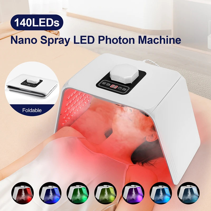7 Renkli LED Foton Güzellik Ma - Spa & Wellness Hotel Paradiso incelemesi ve fiyatı