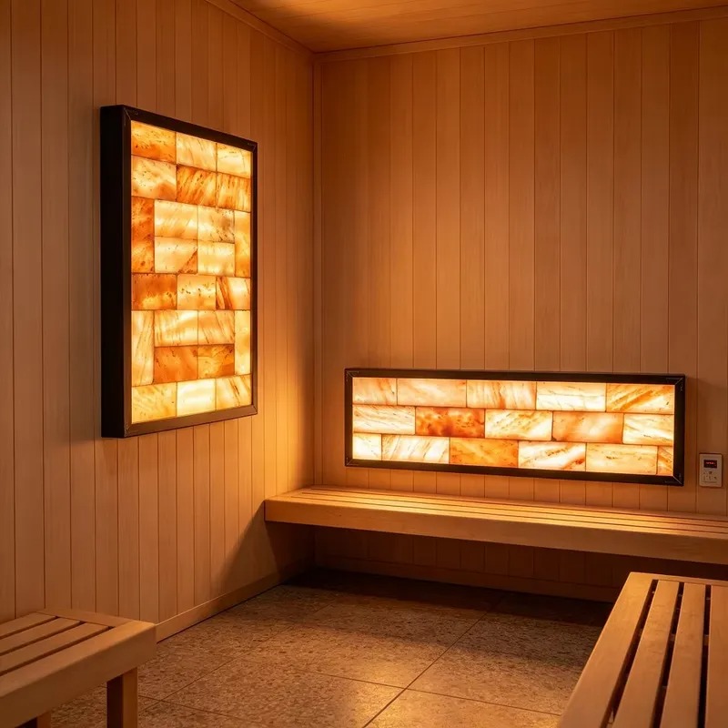 Doğal Himalaya Tuz Duvar Panel - Spa Wellness Nature incelemesi ve fiyatı