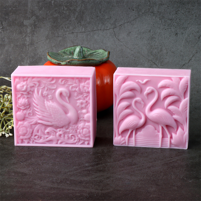 3D Kare Hayvan At Kafası Fil S - Bath Bomb Mold incelemesi ve fiyatı